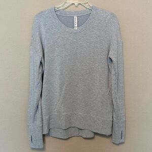 Athleta Coaster Luxe Recover Sweatshirt